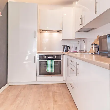 Usmiech Elizy Apartman Gdynia