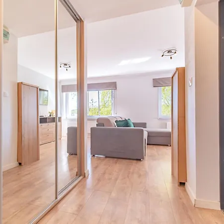 Apartman Usmiech Elizy Gdynia